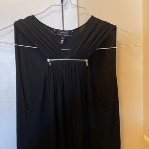 À Robert Rodriguez Size L evening halter top
